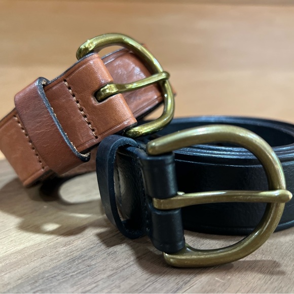 Madewell Leather Belts - Picture 3 of 11